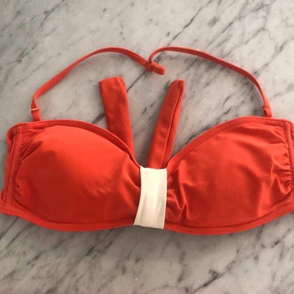 Retro inspired 2 piece bathing suit - Picture 3 of 5